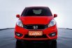 Honda Brio E Satya AT 2017 Merah 1