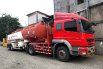 Mitsubishi Fuso engkel head trailer buntut tangki air solar minyak 2