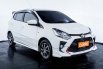 Toyota Agya 1.2 G TRD AT 2021 Putih 2