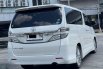 TOYOTA VELLFIRE ZG PREMIUM SOUND AT PUTIH 2014 UNIT SIAP PAKAI 4