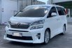 Toyota Vellfire ZG Premium Sound 2014 1