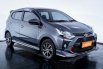 Toyota Agya 1.2 G TRD AT 2021 Abu-abu 2