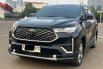 INNOVA ZENIX Q HYBRID MODELISTA AT HITAM 2024 LIKE NEW KM RENDAH 3