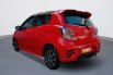 Daihatsu Ayla 1.2 R Deluxe AT 2020 Merah 3