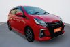 Daihatsu Ayla 1.2 R Deluxe AT 2020 Merah 2