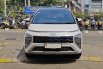 Hyundai STARGAZER prime 2022 km 20rb captain seat bs TT 2