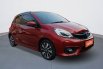 Honda Brio RS AT 2017 Merah 2