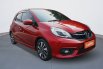 Honda Brio RS MT 2018 Merah 2