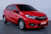 Honda Brio E Satya MT 2023 Merah 2