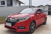 Honda HR-V 1.8L Prestige 2019 Merah KM32rb TGN Pertama Mulus banget 1