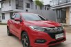 Honda HR-V 1.8L Prestige 2019 Merah KM32rb TGN Pertama Mulus banget 2