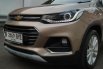 Chevrolet TRAX 1.4 Premier AT 2018 Coklat KM75rb tgn Pertama 5