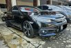 Honda Civic ES Turbo 1.5 AT ( Matic ) 2016 Hitam Km 41rban  bekasi 2