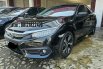 Honda Civic ES Turbo 1.5 AT ( Matic ) 2016 Hitam Km 41rban  bekasi 3