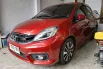 Honda Brio RS 2018 Merah 1