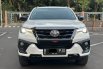 TOYOTA FORTUNER VRZ TRD AT PUTIH 2020 GOOD CONDITION SIAP PAKAI 2