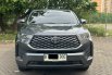 TOYOTA KIJANG INNOVA ZENIX V AT GREY 2023 KM RENDAH LIKE NEW 2