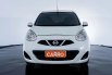 Nissan March 1.2 MT 2017 Putih 1