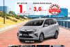 DAIHATSU SIGRA (GLITTERING SILVER METALLIC)  TYPE R DELUXE FACELIFT 1.2 M/T (2020) 1