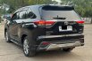 INNOVA ZENIX Q HYBRID MODELISTA AT HITAM 2024 LIKE NEW KM LOW KONDISI TERAWAT 6