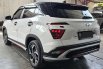 Hyundai Creta Prime A/T ( Matic ) 2022 Putih Km 27rban Mulus Siap Pakai Good Condition 4