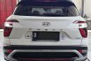 Hyundai Creta Prime A/T ( Matic ) 2022 Putih Km 27rban Mulus Siap Pakai Good Condition 5