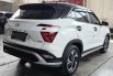 Hyundai Creta Prime A/T ( Matic ) 2022 Putih Km 27rban Mulus Siap Pakai Good Condition 6