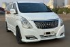 HYUNDAI H-1 ROYALE BENSIN AT PUTIH 2018 MPV TERNYAMAN DIJUAL CEPAT 1