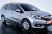 JUAL Honda Mobilio E CVT 2018 Silver 1