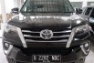 Toyota Fortuner 2.4 VRZ AT 2019 Hitam 2