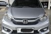 Honda Brio E A/T ( Matic ) 2019 Silver Km 51rban Mulus Siap Pakai Good Condition 1