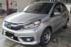 Honda Brio E A/T ( Matic ) 2019 Silver Km 51rban Mulus Siap Pakai Good Condition 3