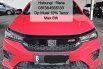 Honda City RS A/T ( Matic ) 2021/ 2022 Merah Km 29rban Mulus Siap Pakai Good Condition 1