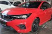 Honda City RS A/T ( Matic ) 2021/ 2022 Merah Km 29rban Mulus Siap Pakai Good Condition 4