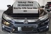 Honda Civic Turbo ES A/T ( Matic ) 2016 Hitam Km 41rban Mulus Tangan 1 1