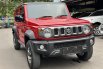 SUZUKI JIMNY 5 DOORS AT MERAH 2023 KM RENDAH!! KONDISI TERAWAT 1