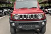 SUZUKI JIMNY 5 DOORS AT MERAH 2023 KM RENDAH!! KONDISI TERAWAT 2