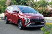 Hyundai STARGAZER prime 2022 merah km26rban pajak panjang cash kredit proses bisa dibantu 2