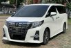 Toyota Alphard SC Premium Sound 2016 2