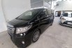 Toyota Alphard 2.5 G A/T 2017 3