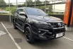 Toyota Fortuner 2.4 VRZ AT 2020 Hitam 1