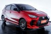 Toyota Agya 1.2 GR Sport AT 2023 Merah 2