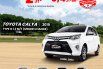 TOYOTA CALYA (WHITE)  TYPE G MINOR CHANGE 1.2 M/T (2019) 1