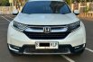 CRV TURBO PRESTIGE AT PUTIH 2020 LIKE NEW LOW KM UNIT SIAP PAKAI 2