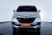 Toyota Avanza 1.3 E MT 2018 Silver 1