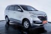 Toyota Avanza 1.3 E MT 2018 Silver 3