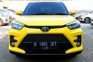 JUAL Toyota Raize 1.0T G CVT 2021 Kuning 1