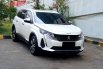 Peugeot 5008 Allure Plus 2021 putih km10rb cash kredit proses bisa dibantu 2