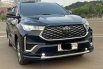 INNOVA ZENIX Q HYBRID MODELLISTA AT HITAM 2024 KONDISI TERAWAT LIKE NEW LOW KM 1