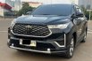 INNOVA ZENIX Q HYBRID MODELLISTA AT HITAM 2024 KONDISI TERAWAT LIKE NEW LOW KM 3
